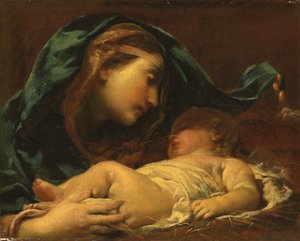 Madonna und Kind