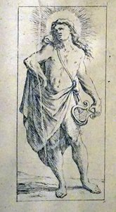 Tarotkarten aus dem 17. Jahrhundert von Giuseppe Maria Mitelli