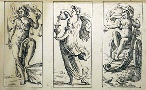 Tarotkarten des 17. Jahrhunderts