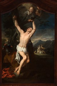 Martyrium des Heiligen Sebastian