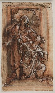 Buße von Giuseppe Passeri