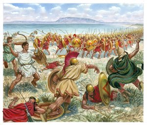 Schlacht von Lechaeum