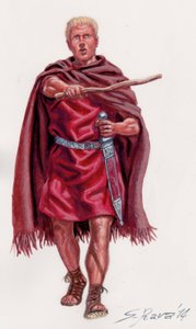 Numerus Batavorum (oder cohors Germanorum)