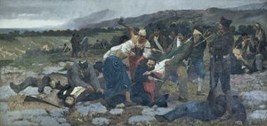 Der Tod von Carlo Pisacane