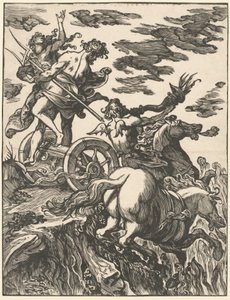 Die Entführung der Proserpina