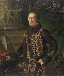 Der Patrizialrat und Stadtkanzler von Fiume, Vincenzo Nobile de Terzi