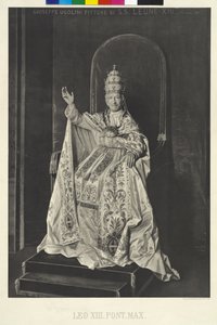Papst Leo XIII.