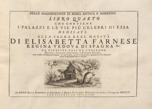 Delle Magnificenze di Roma Antica e Moderna (Band 2)