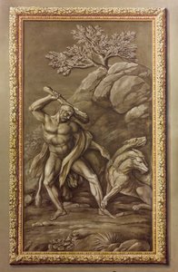 Die zwölf Arbeiten des Herakles von Giuseppe Velasco