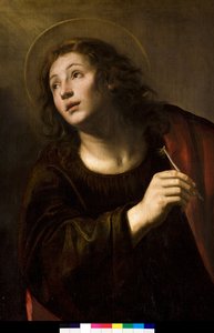 Heiliger Johannes der Evangelist