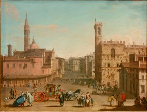 Die Piazza San Firenze