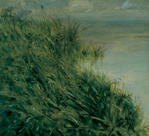 Studie eines Sumpfes von Giuseppe or Joseph de Nittis