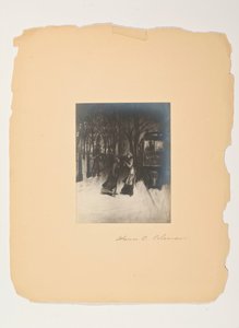 Szenen aus dem Leben der Menschen, Portfolio Untitled