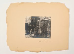 Szenen aus dem Leben der Menschen, Portfolio Unbetitelt, ca. 1905-1906