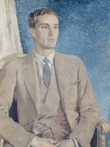 Porträt von Patrick Buchan-Hepburn, Lord Hailes, 1934