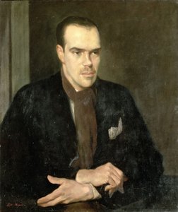 Porträt von Van Cox