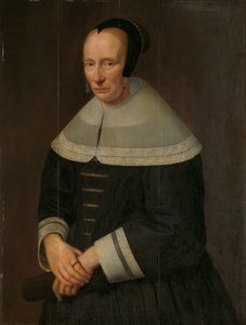 Porträt einer Frau