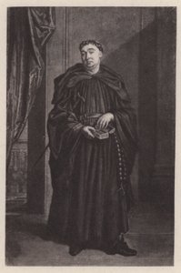 Anthony Leigh von Godfrey (after) Kneller