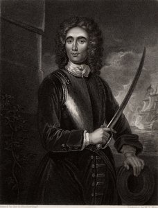 Porträt von John Benbow