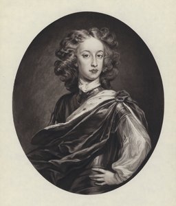 William, Herzog von Gloucester, Sohn von Königin Anne