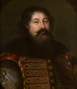 Porträt von Hamet Ben Hamet von Godfrey (circle of) Kneller