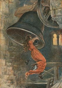 Die Abendglocke soll heute nicht läuten