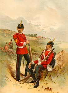 Das 57. - Duke of Cambridge