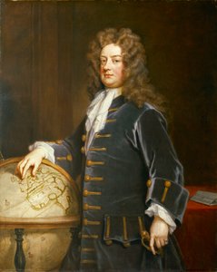 Admiral Edward Russell