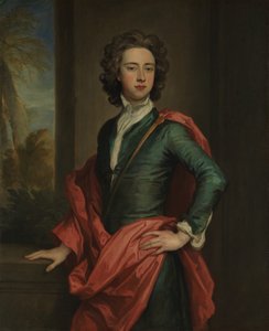 Charles Beauclerk, Herzog von St. Albans (ca. 1690-95) von Godfrey Kneller