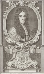Daniel Finch von Godfrey Kneller