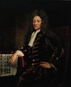 Wegbereiter - Sir Christopher Wren, 1711, 1922