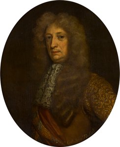 Porträt von Colonel der Ehrenwerte John Russell (1620-1681)
