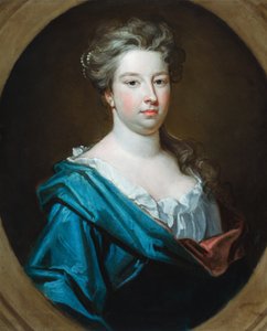 Porträt von Grace Strode, später die ehrenwerte Mrs. Henry Thynne von Godfrey Kneller