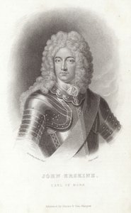 Porträt von John Erskine