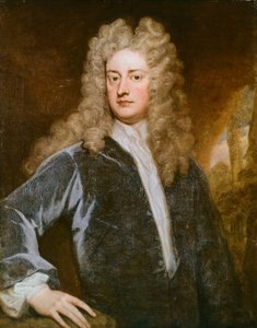 Porträt von Joseph Addison