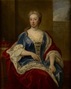 Porträt von Lady Elizabeth Percy, Herzogin von Somerset