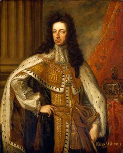 Wilhelm III., spätes 17. Jahrhundert