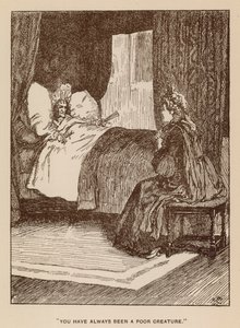 Illustration für Die Geschichte von Henry Esmond von Thackeray