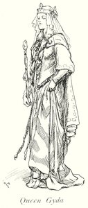 Königin Gyda