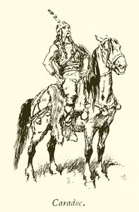 Caradoc von Gordon Frederick Browne