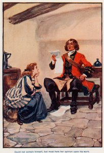 Illustration für Lorna Doone