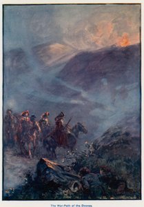Illustration für Lorna Doone