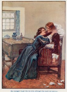 Illustration für Lorna Doone