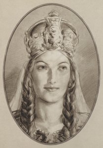 Kaiserin Theodora von Gordon Ross