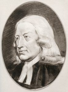 John Wesley, aus Lebende Biographien religiöser Führer