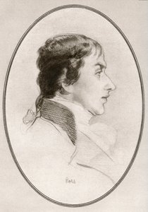 Joseph Mallord William Turner, aus „Lebende Biographien großer Maler“ von Gordon Ross