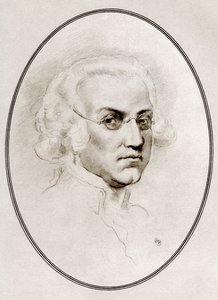 Sir Joshua Reynolds, aus Living Biographies of Great Painters