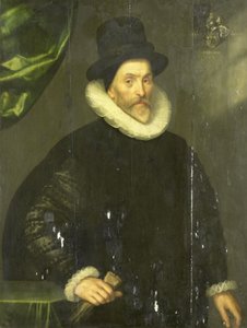 Gualtero del Prado (geb. 1535-vor 1618)