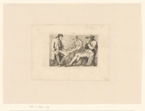 Familiengruppe von Gottfried Schadow