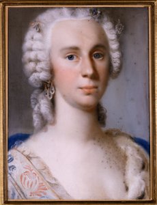 Philippine Antoinette, 1748 von Gottlieb Friedrich Bach